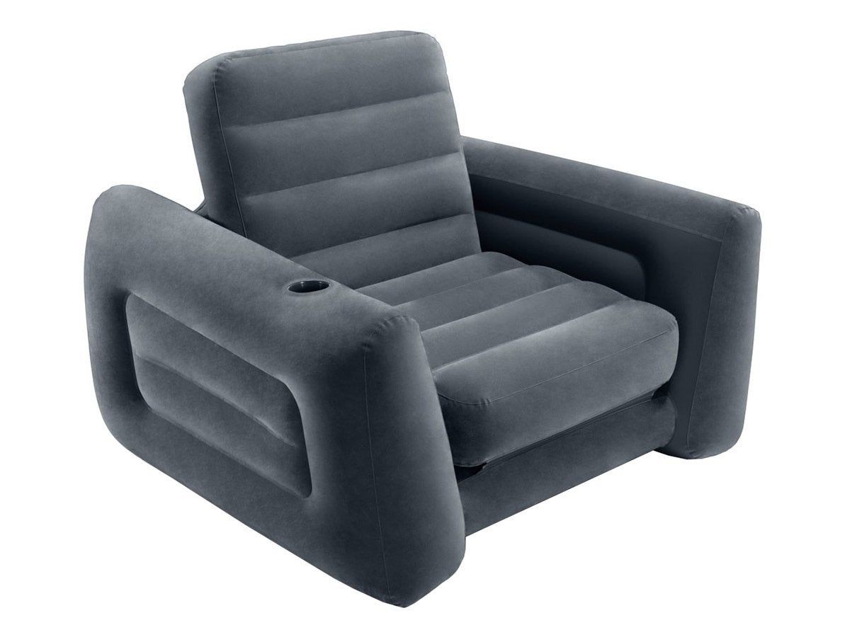 Intex opblaasbare slaapbank/fauteuil, Ophalen, Eenpersoons, Nieuw, Overige maten