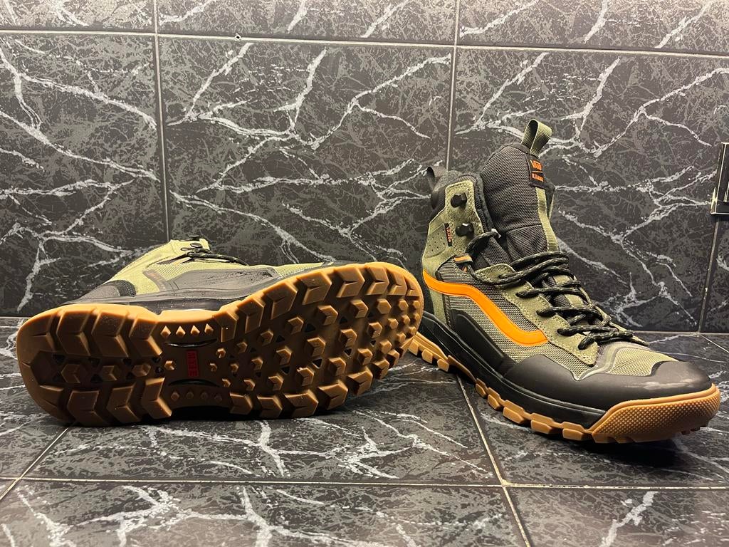 Vans UltraRange EXO Hi GORE-TEX MTE-3 Wandelschoenen, Kleding | Heren, Schoenen, Ophalen of Verzenden, Zo goed als nieuw, Overige kleuren