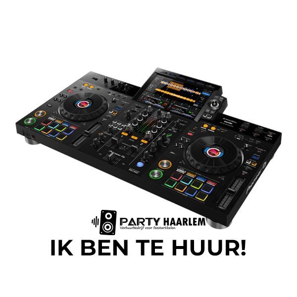 ✅ Draaitafel Huren Haarlem? DJ Set Pioneer XDJ-RX3 CDJ SET, Ophalen of Verzenden, Nieuw, Pioneer