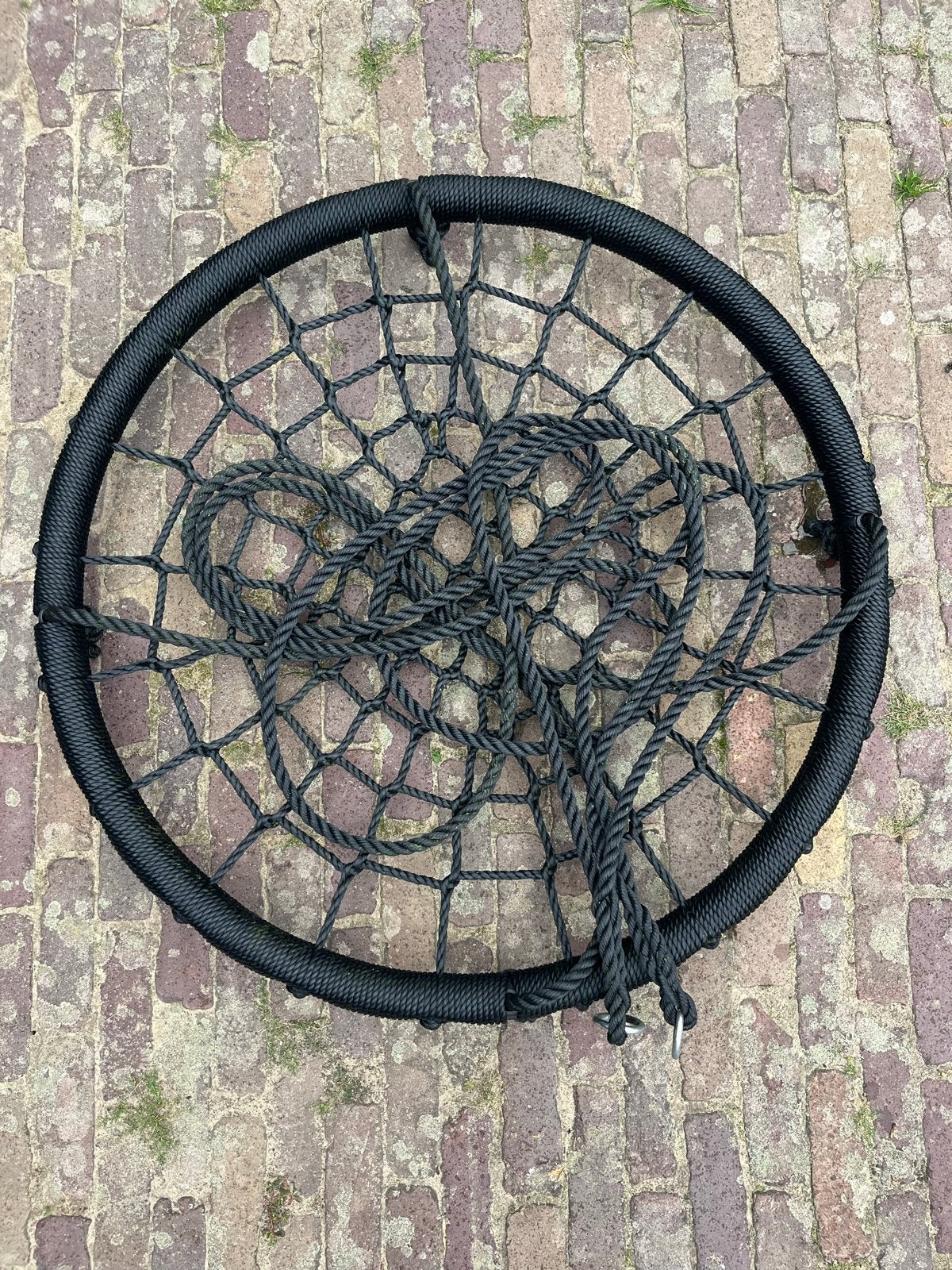 Nestschommel met kussen, Ophalen, Nieuw, Schommel