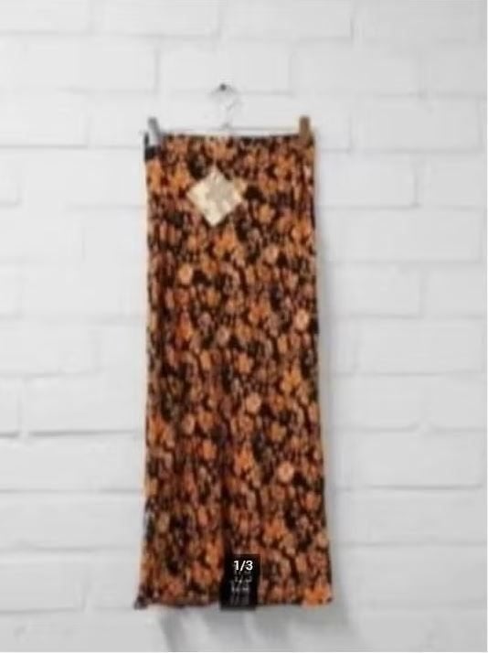 Baum und Pferdgarten - Prachtige rok maat 34 - Nieuw €189, Verzenden, Zwart, X, Maat 34 (XS) of kleiner