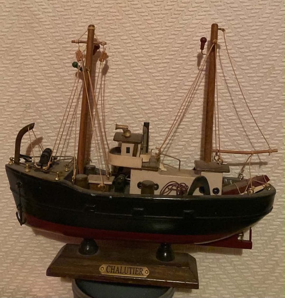 Schip, Ophalen of Verzenden, Gebruikt, 1:32 tot 1:50, Overige merken