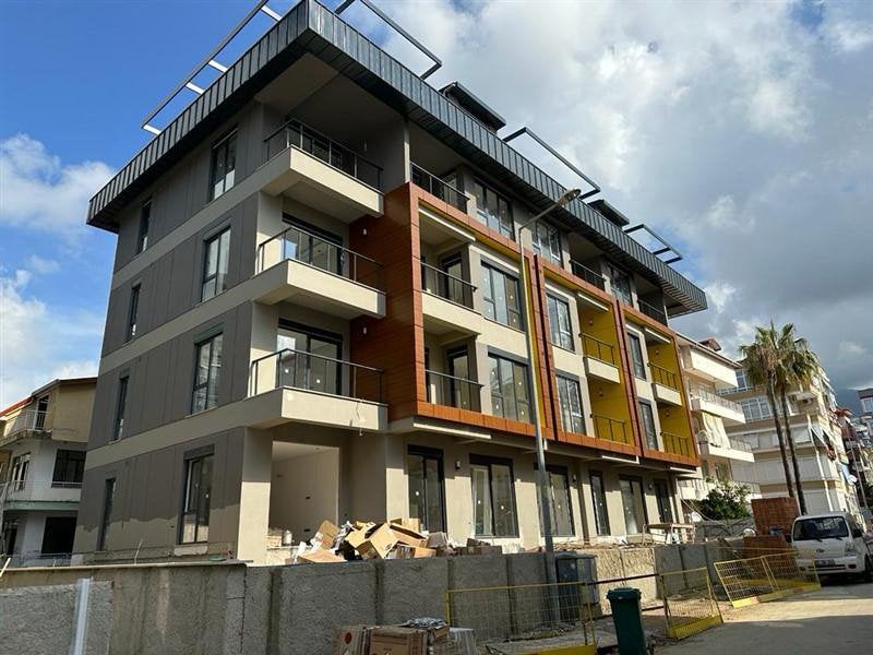 Appartement Alanya centrum Turkije, Eén persoon, 3 overnachtingen of meer
