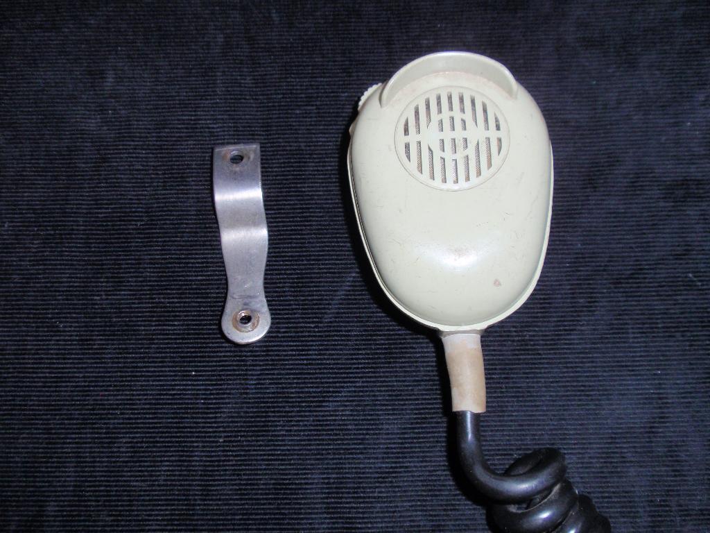 Vintage Ronette B110 kristalmicrofoon uit de jaren 50 / 60. , Muziek en Instrumenten, Microfoons, Ophalen, Gebruikt, Overige typen
