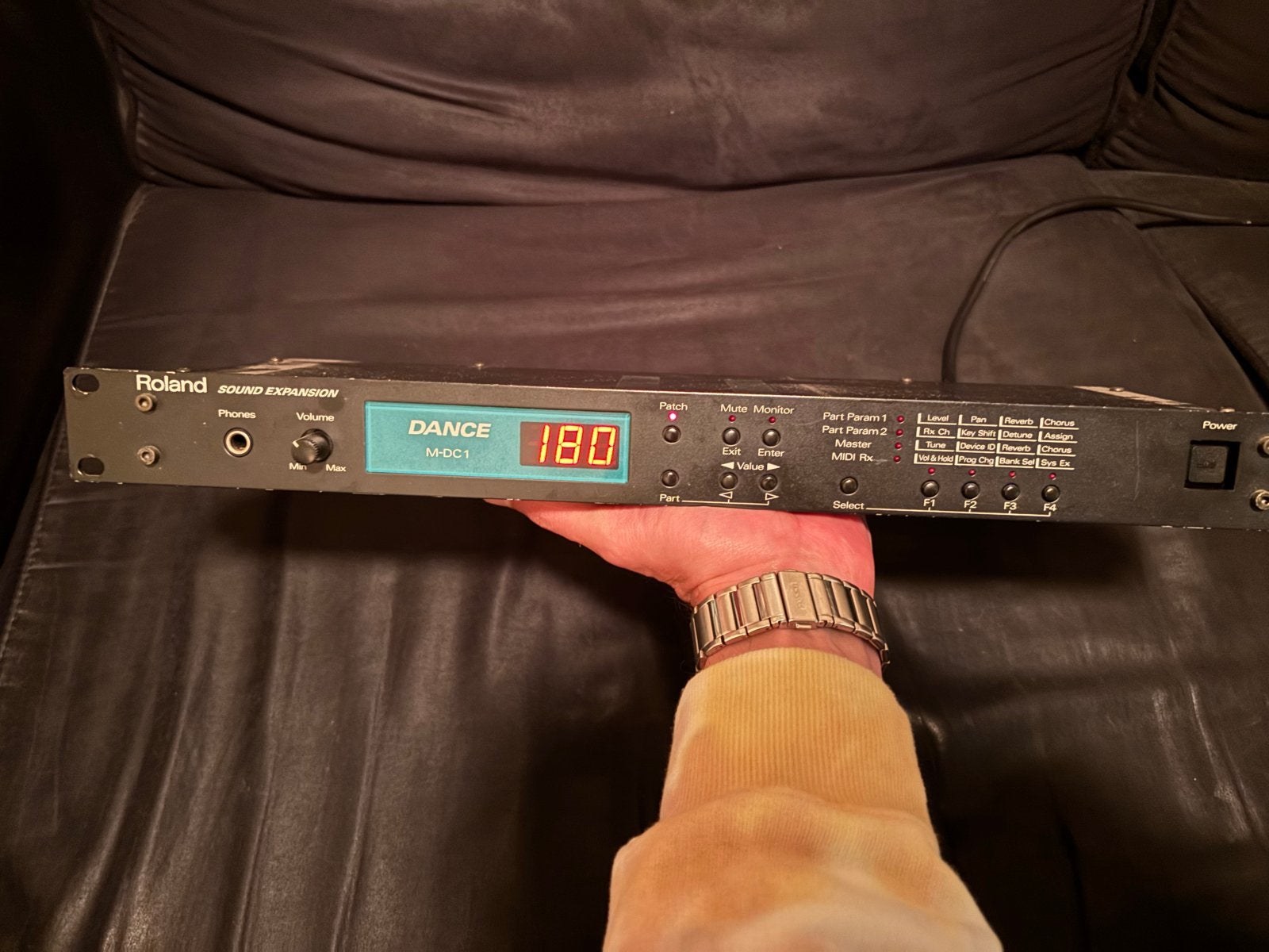 Roland M-DC1 Dance Sound Expansion Module (m2444524913