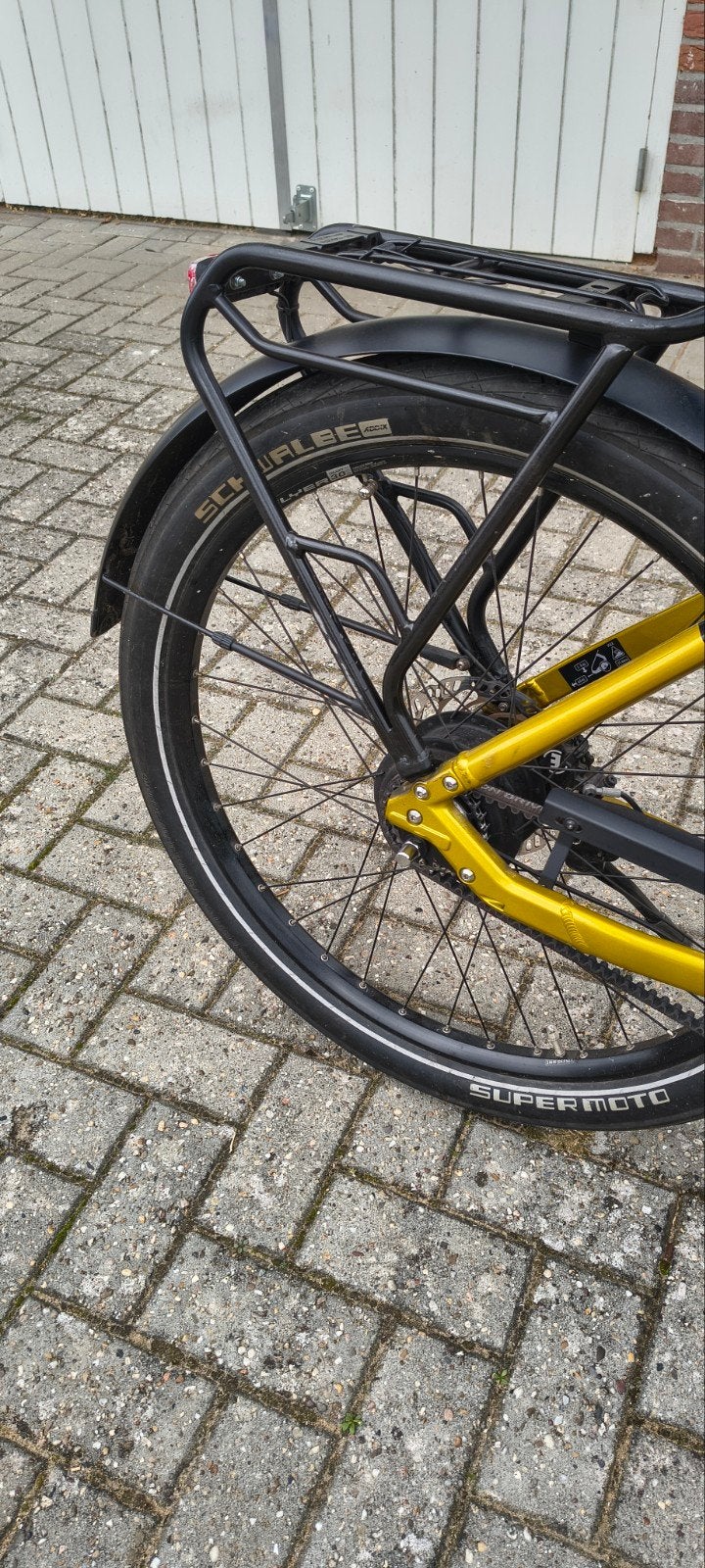 flyer elek.fiets, Ophalen, Zo goed als nieuw, Overige merken