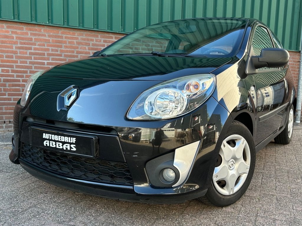Renault Twingo 1.2-16V Authentique (bj 2010), Twingo, Gebruikt, 4 cilinders, 4 stoelen