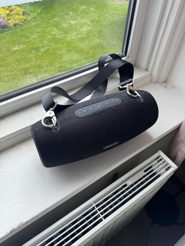 Portable Speaker, Overige merken, Overige typen, Ophalen of Verzenden, Zo goed als nieuw