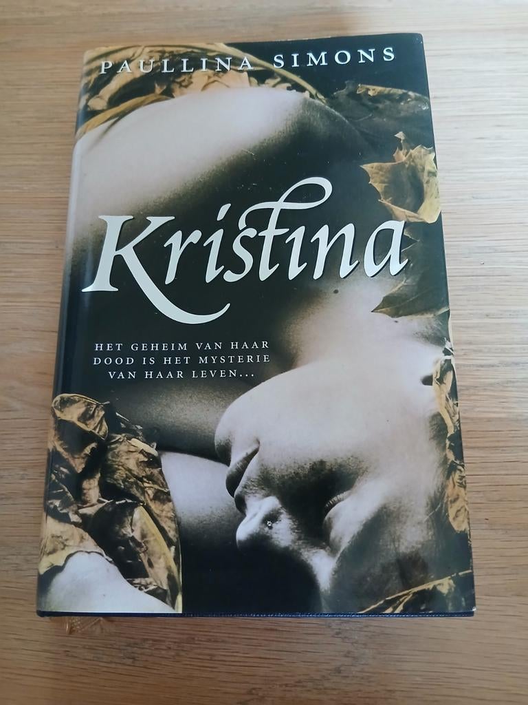 Kristina - Paullina Simons, Ophalen of Verzenden, Gelezen, Paullina Simons, Europa overig