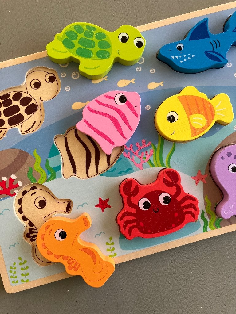Speelgoed Zeedieren, Ophalen of Verzenden, Zo goed als nieuw, Overige typen