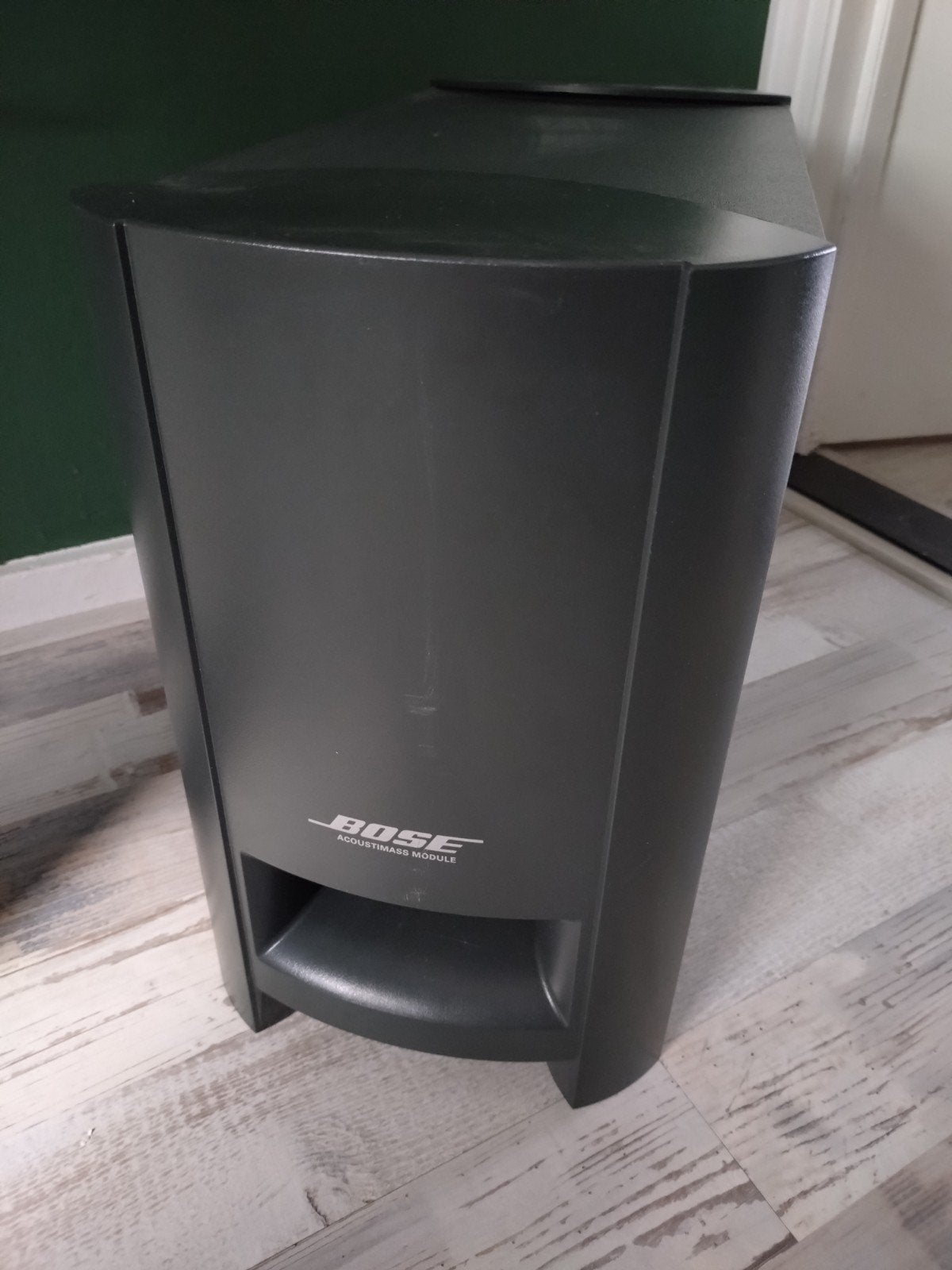 BOSE PS3-2-1 II Powered Speaker System Subwoofer, Ophalen, Gebruikt, Bose
