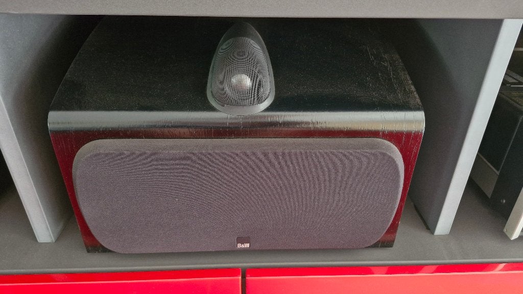 centerspeaker B&W HTM7