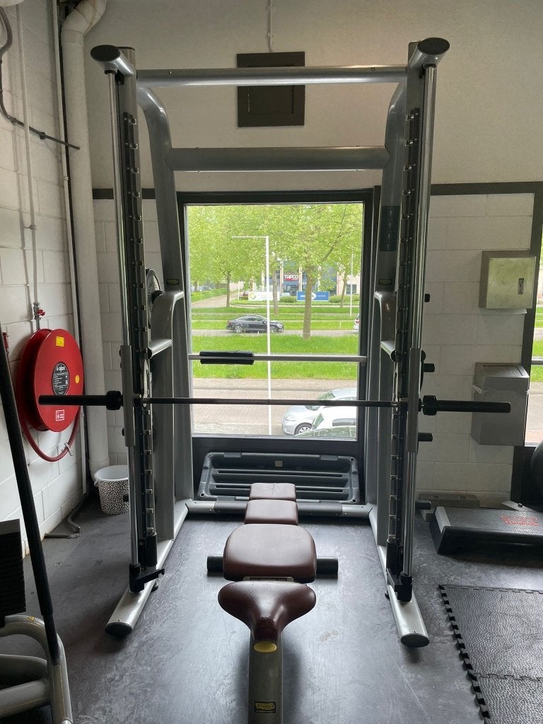 Technogym fitness apparaten, Sport en Fitness, Fitnessmaterialen, Ophalen, Gebruikt, Benen, Overige typen