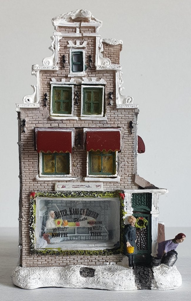 Typisch Hollands Boter Kaas en Eieren, Ophalen of Verzenden