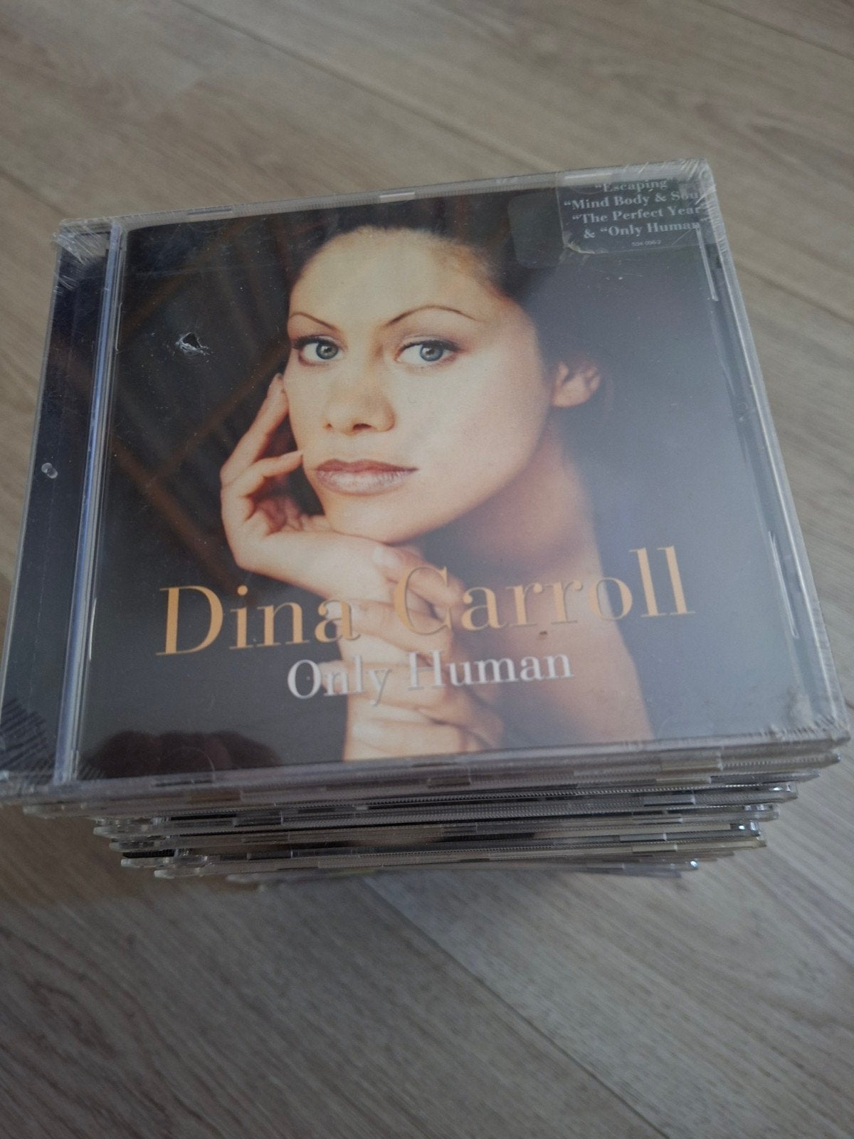 Dina Carroll - Only Human (nieuw in cellofaan), Ophalen of Verzenden
