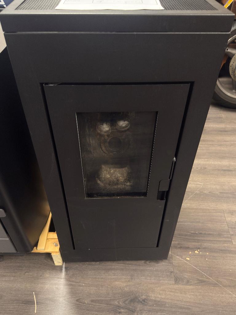 Artel NextGen 9kw pelletkachel  - gebruikt, Ophalen, Gebruikt, Pelletkachel, Vrijstaand