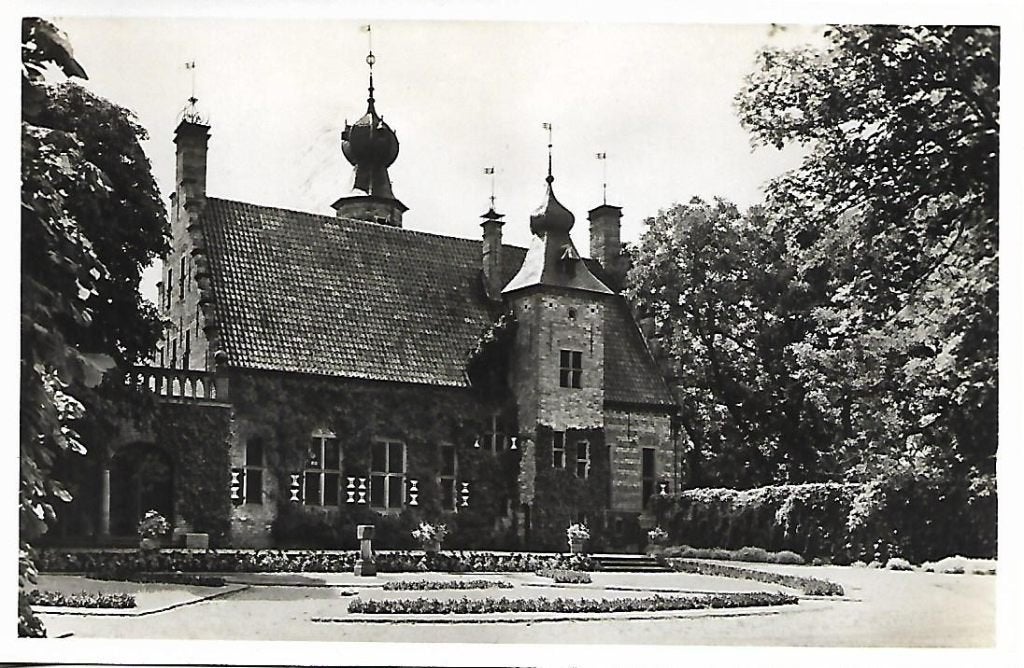 Marssum- -Heringa State., Ophalen of Verzenden, 1960 tot 1980, Ongelopen, Friesland