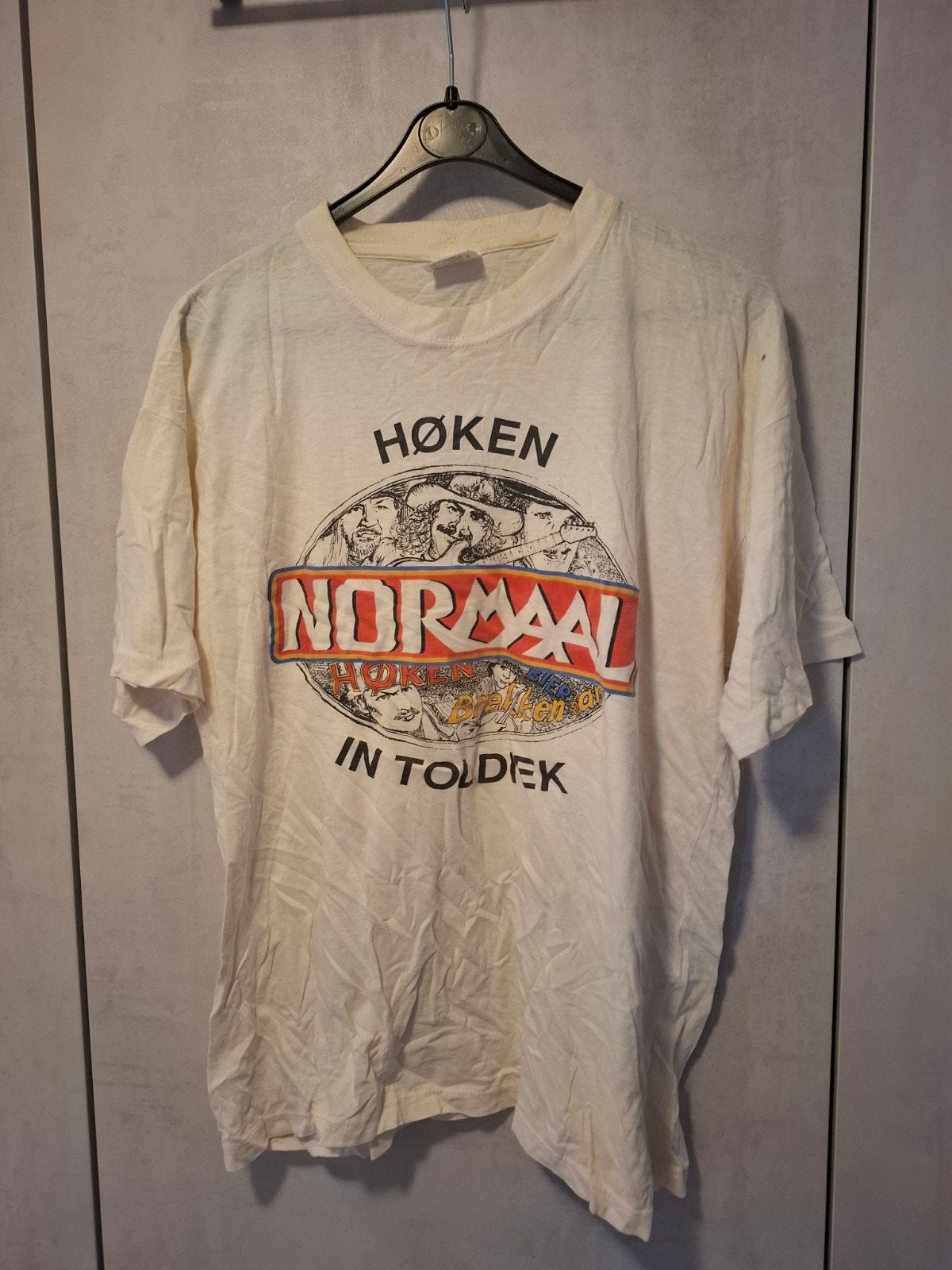 Shirt normaal, Kleding | Heren, T-shirts, Ophalen of Verzenden, Maat 56/58 (XL)