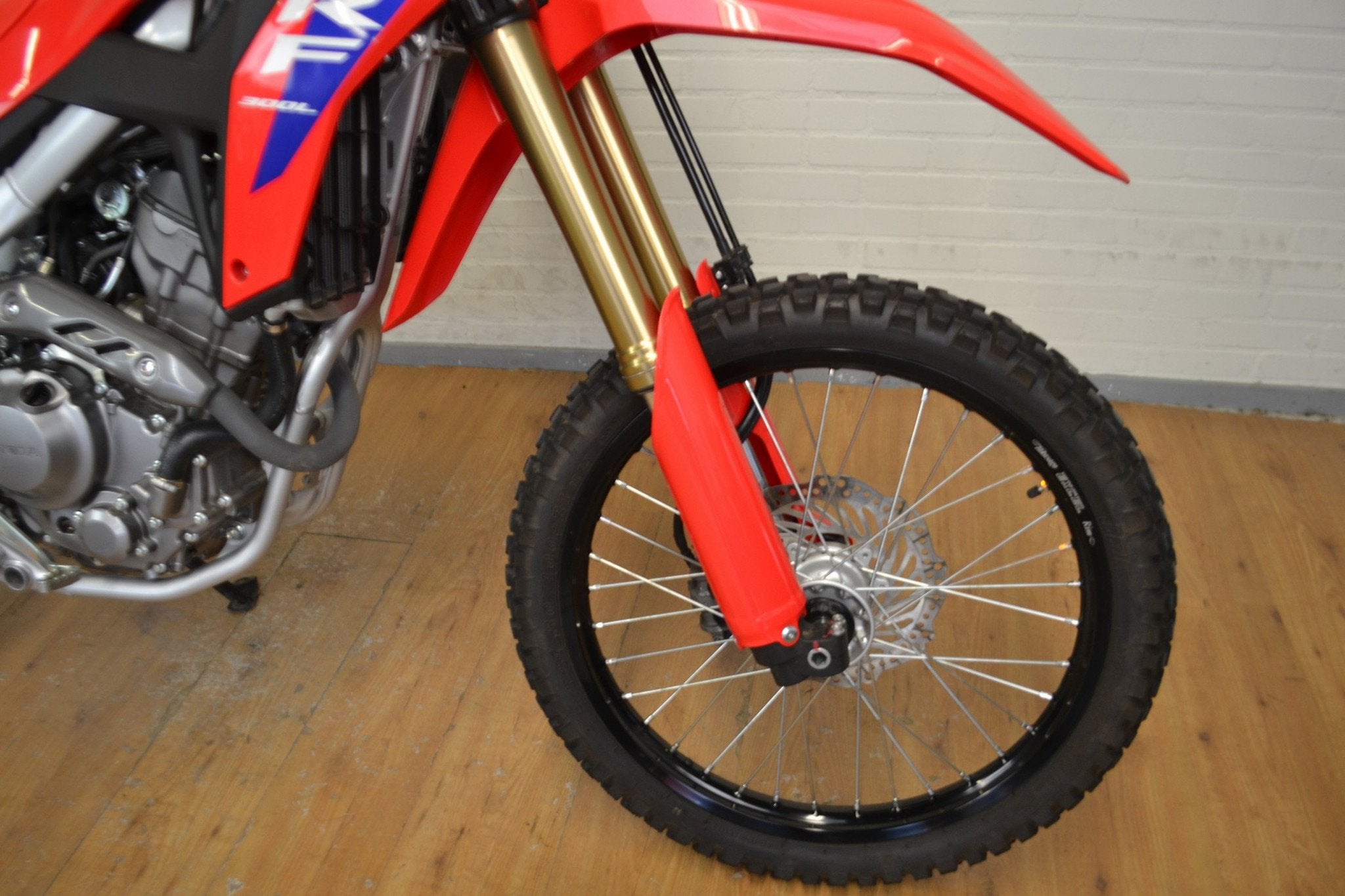 Honda CRF 300 L (bj 2025), Motoren, Dorneveld 180-184
B-1731  Zellik, BE, Honda Motor Europe, Toermotor, Hlcbepccnl@honda-eu.com
