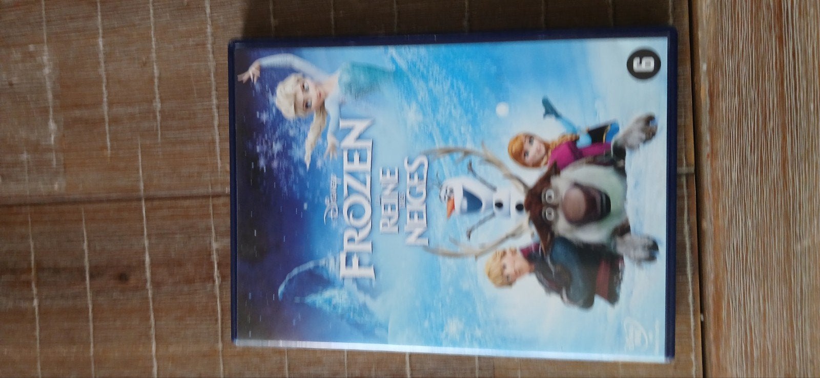 Disney Frozen: Een Betoverend Avontuur op DVD, Alle leeftijden, Nederlands, Ophalen of Verzenden, Zo goed als nieuw