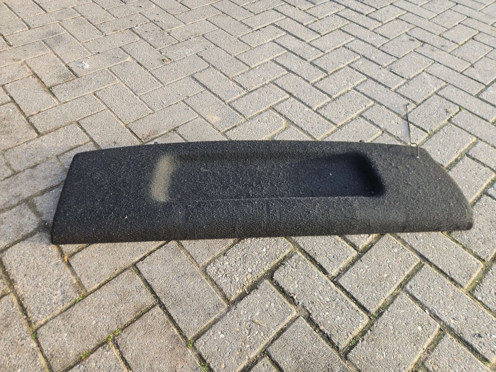 HOEDENPLANK PEUGEOT 107, CITROËN C1, TOYOTA AYGO, Niet ingevuld, Gebruikt, Citroën, Niet ingevuld