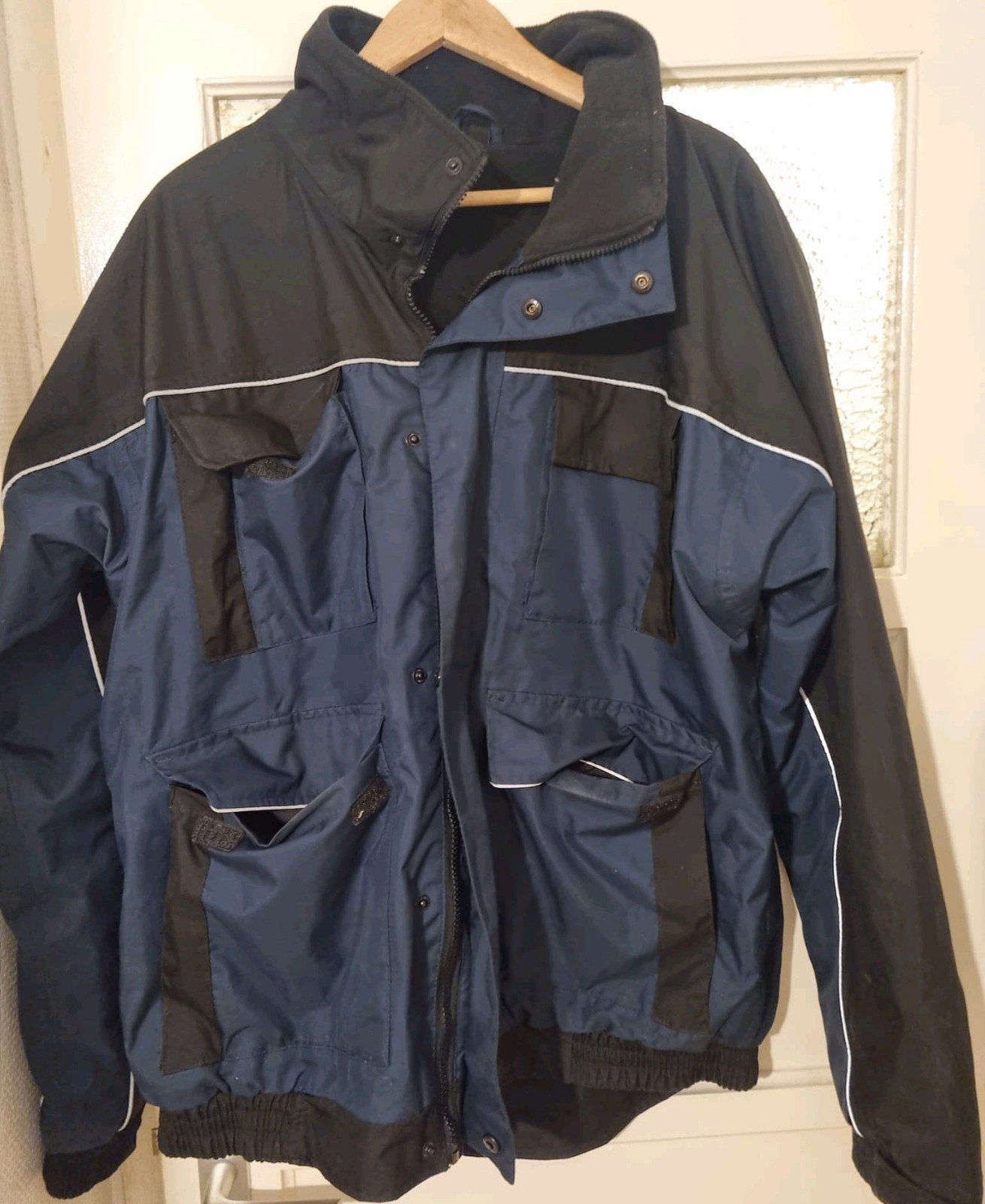 Sioen winter werkjas maat M,L en XL, Tuin en Terras, Ophalen, Sioen, Nieuw, Kinderen