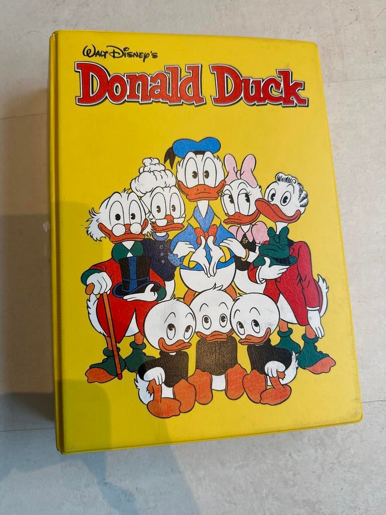 Donald Duck Jaargang 1985, Boeken, Complete serie of reeks, Ophalen of Verzenden, Zo goed als nieuw