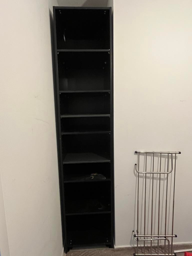 IKEA PAX open kast / opbergkast – €25, Ophalen, 150 discs of meer, Zo goed als nieuw, Hout