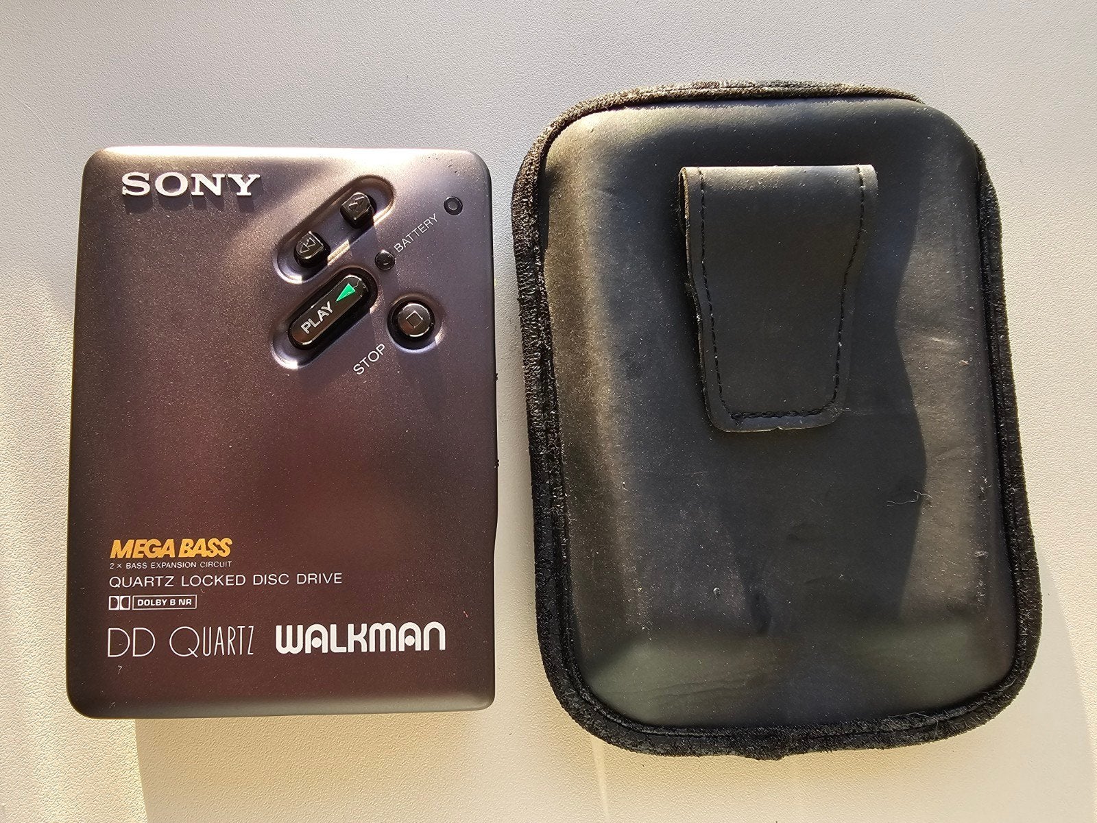 ≥ Sony Walkman Mega Bass Geluidsversterking | Marktplaats