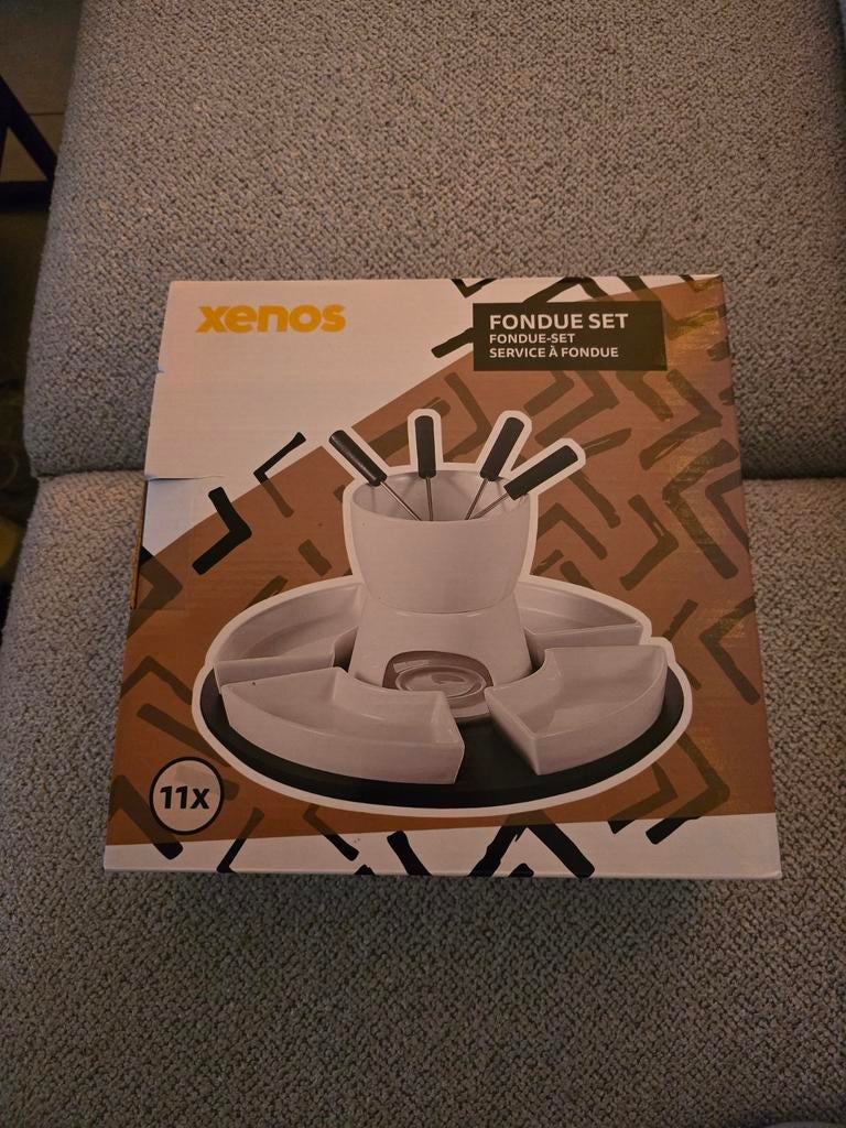 Fondueset - moederdag cadeau, Ophalen, Nieuw, Overige stijlen