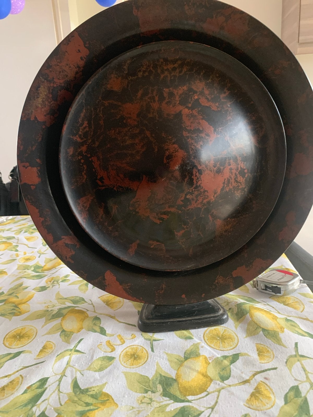 Vintage Bakelieten Luidspreker - Jaren '30 - Philips?, Ophalen