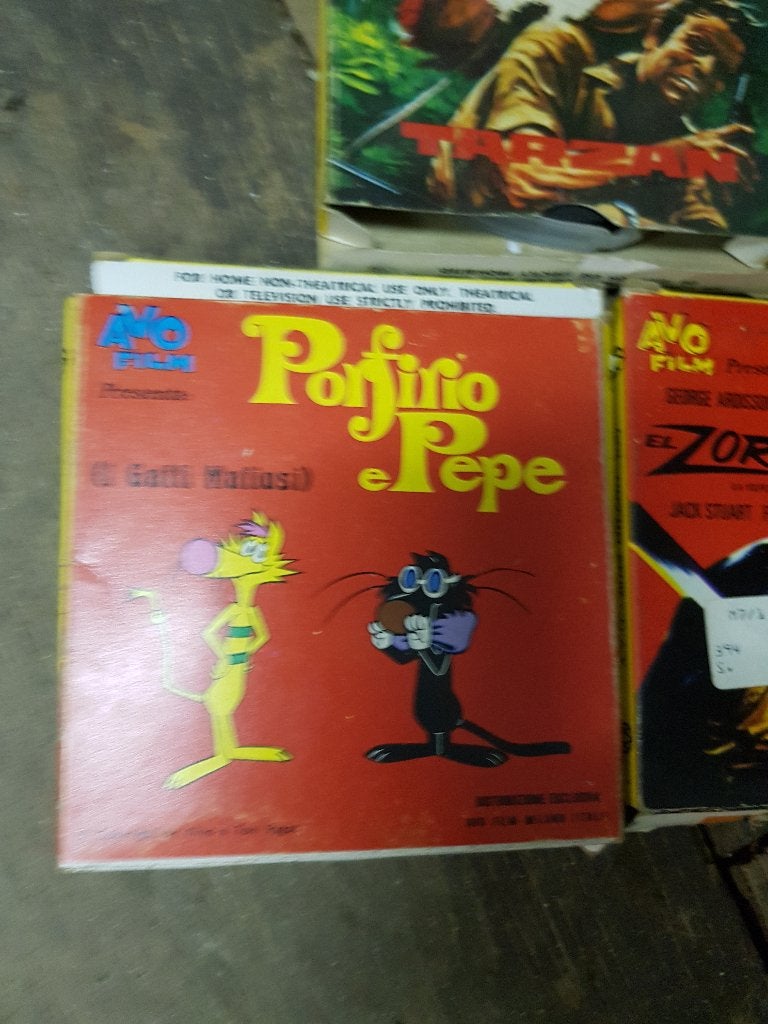 Super 8 Films, Ophalen of Verzenden, 8mm film