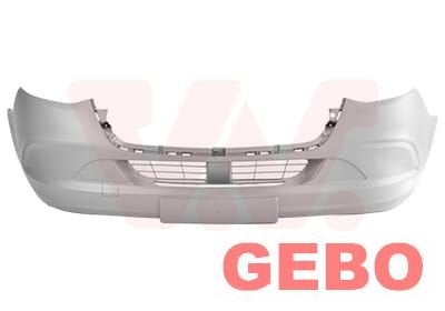 Mercedes sprinter 2018+ voorbumper PRIMER A910-885-9400 9678, -, Voor, Nieuw, Ophalen of Verzenden