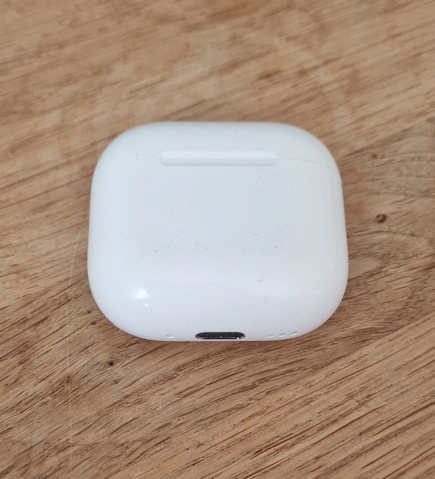 Apple airpods 4 met noise cancelling, Ophalen, Gebruikt, Wit, Apple