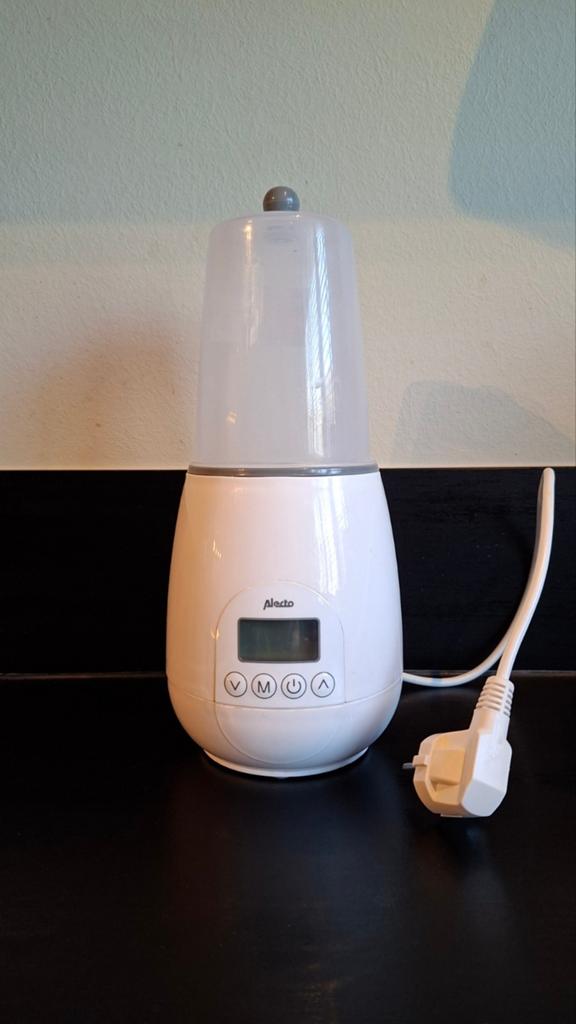 Alecto flessenwarmer, Kinderen en Baby's, Ophalen
