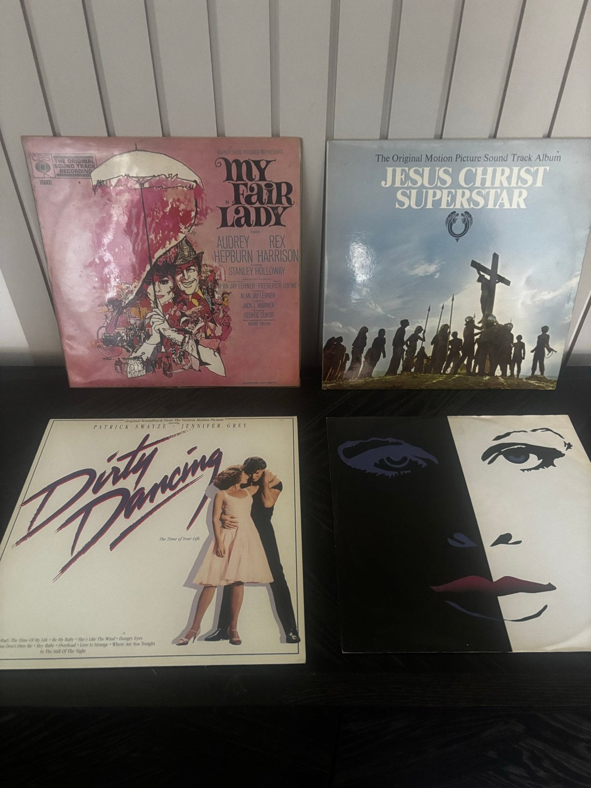 Diverse Film Soundtracks Vinyl LP Collectie, LP, Film en Theater, Gebruikt, Ophalen of Verzenden