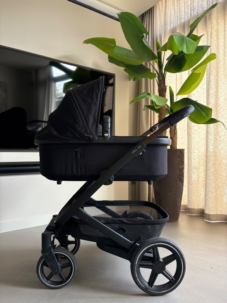 Joolz Geo 3 kinderwagen + acc, Gebruikt, Verstelbare duwstang, Ophalen, Kinderwagen