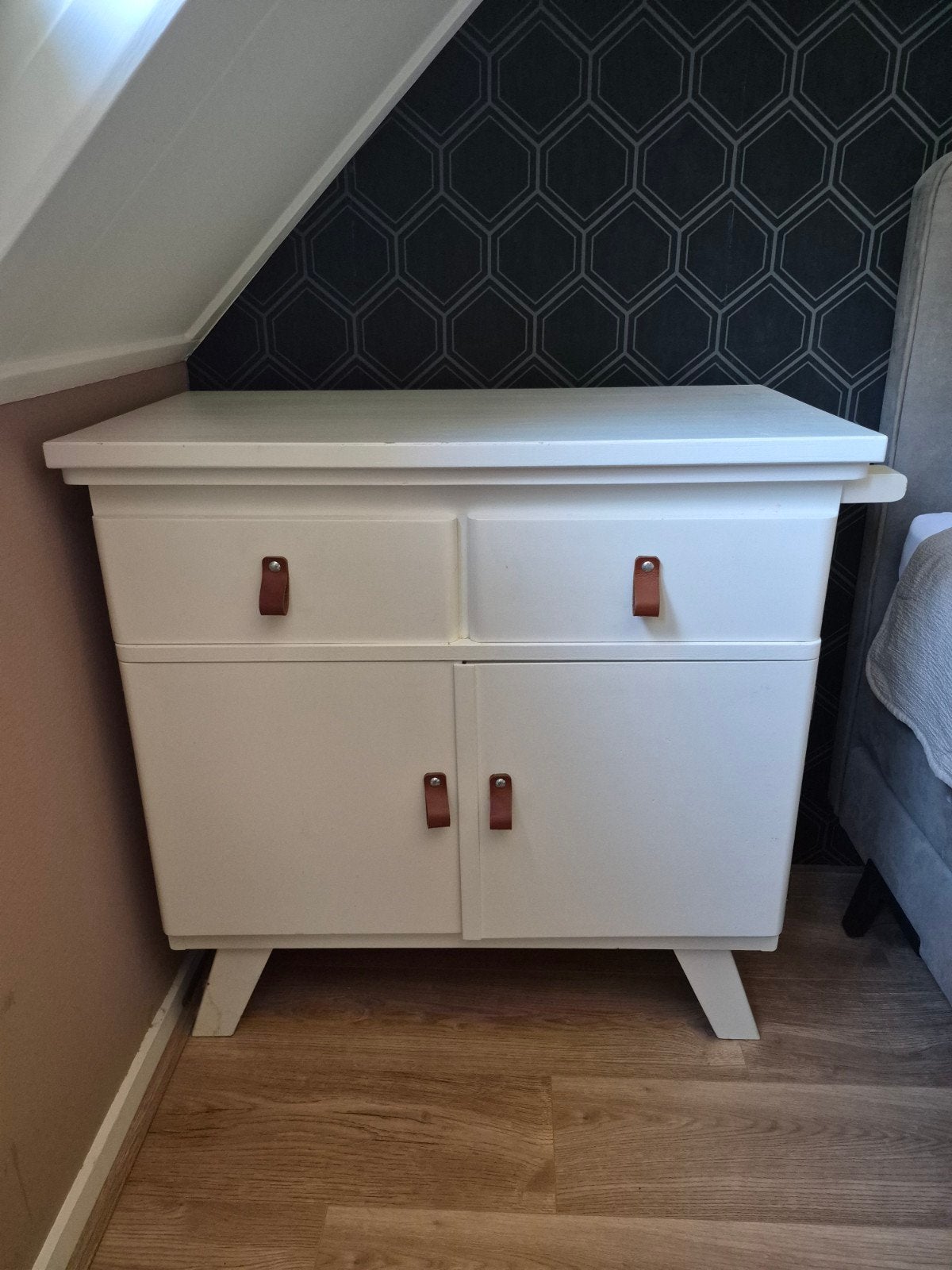 Commode, Gebruikt, 75 tot 100 cm, Minder dan 50 cm, Commode
