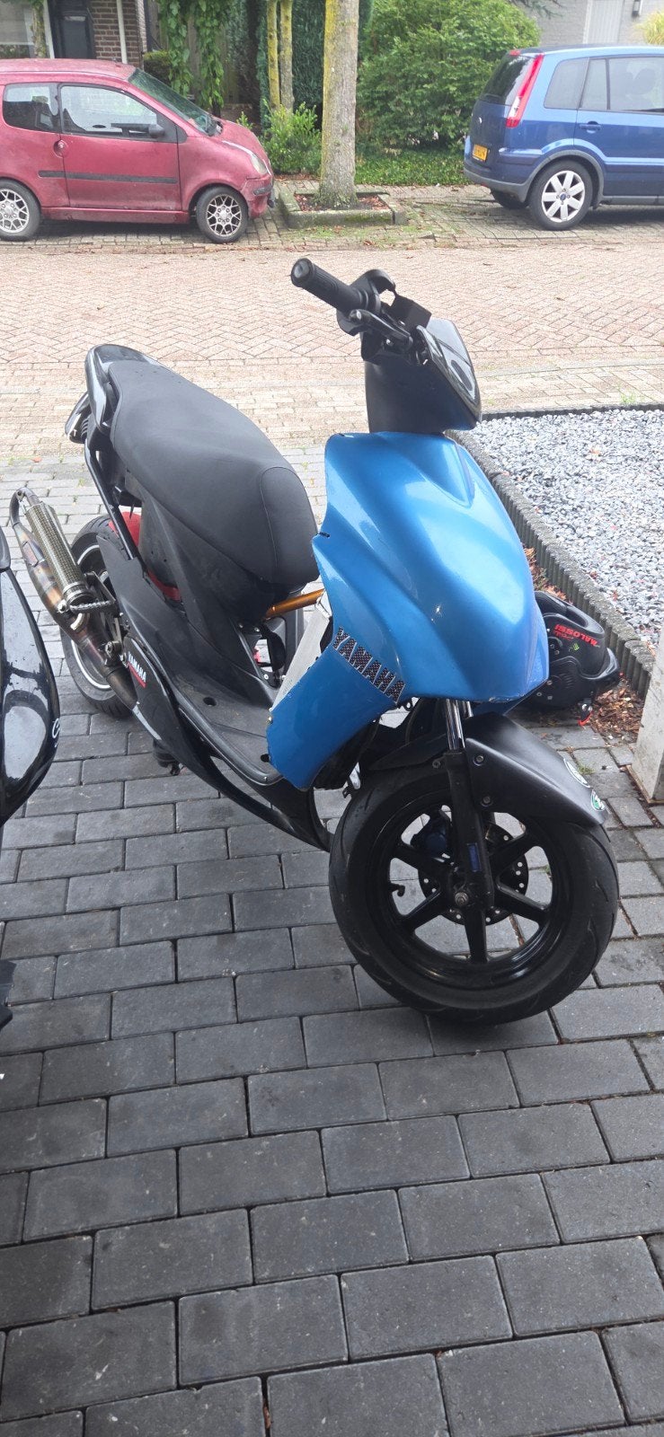 yamaha jog r sprinter, Ophalen, Zo goed als nieuw, Tweetakt, Overige modellen
