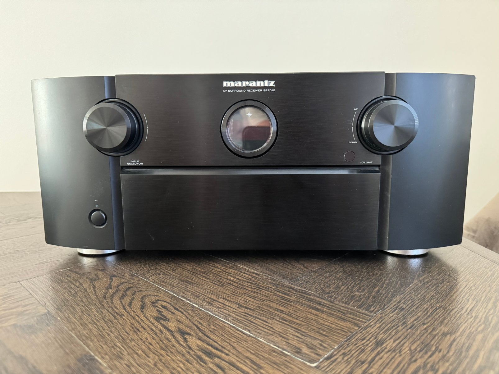 Marantz SR7012 AV Surround Receiver - Topkwaliteit Geluid, Overige systemen, Zo goed als nieuw, 120 watt of meer, Ophalen
