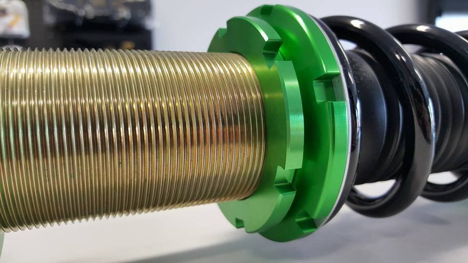 HSD Mono Pro schroefset verlaging - Subaru BRZ Toyota GT86, Ophalen of Verzenden