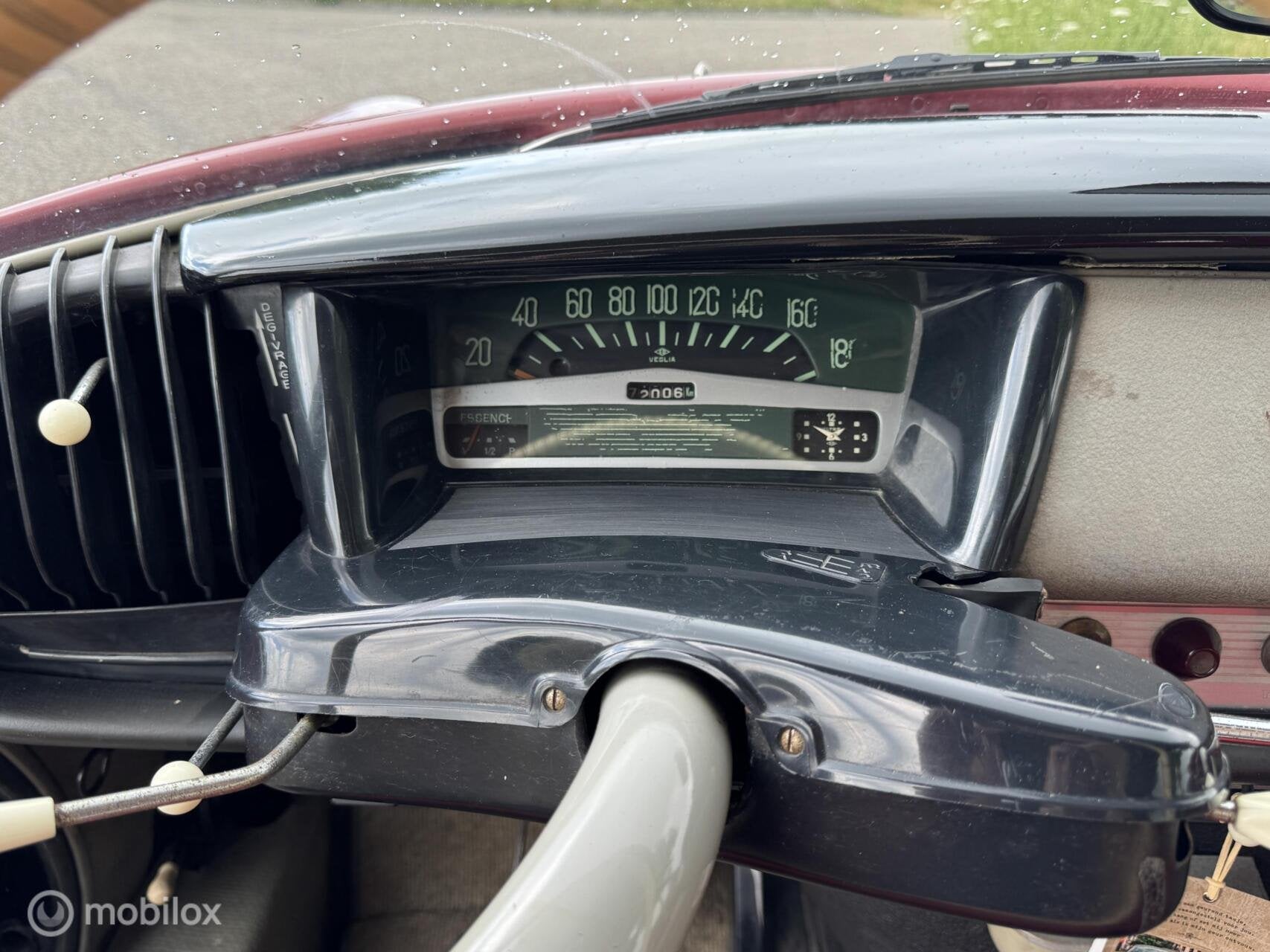 Citroen ID 19 P 1963 DS Snoek, foto 12