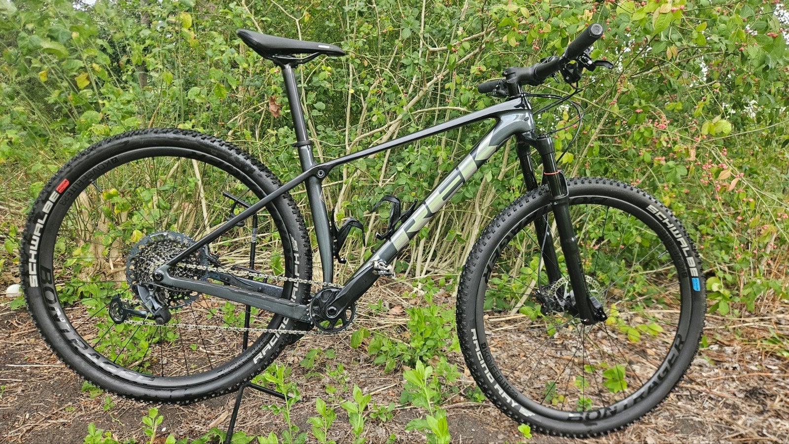 Trek Procaliber 9.7 Mountainbike - Zo goed als nieuw, Fietsen en Brommers, Ophalen, Hardtail, Heren, Zo goed als nieuw