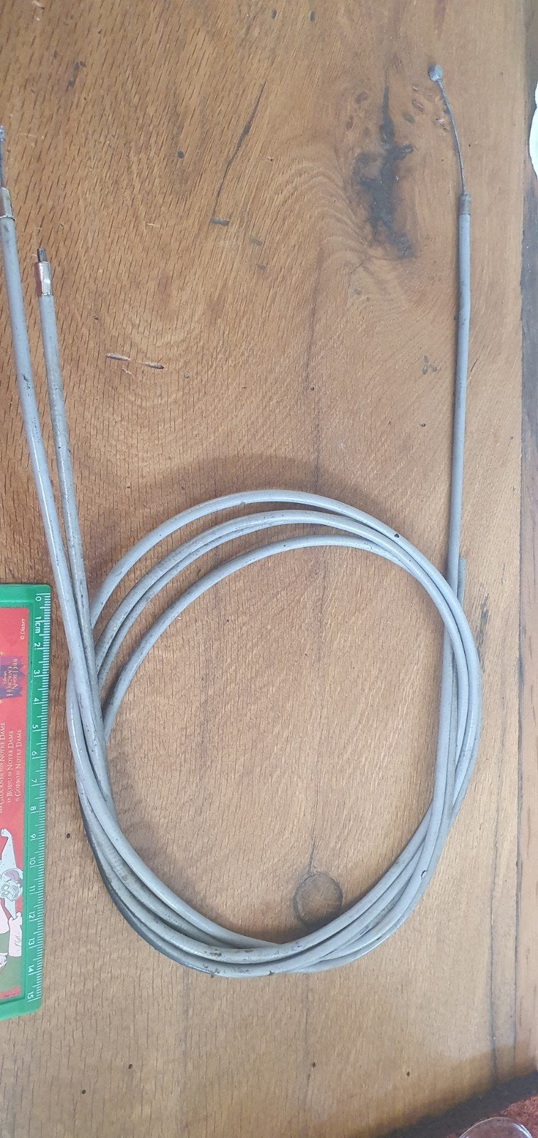 Gebruikte rem-, koppeling- en versnellingskabel, Ophalen of Verzenden, Gebruikt, Remmen