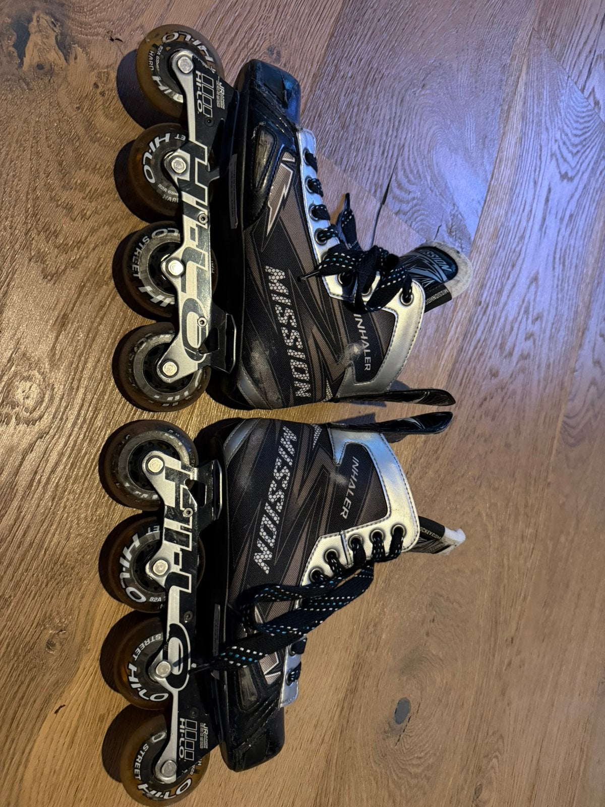 Inline skates  - mission, Ophalen of Verzenden, Zo goed als nieuw
