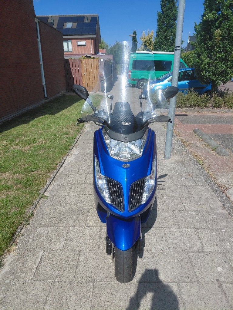 Kymco New Dink, Ophalen, Gebruikt, Overige modellen, Maximaal 45 km/u