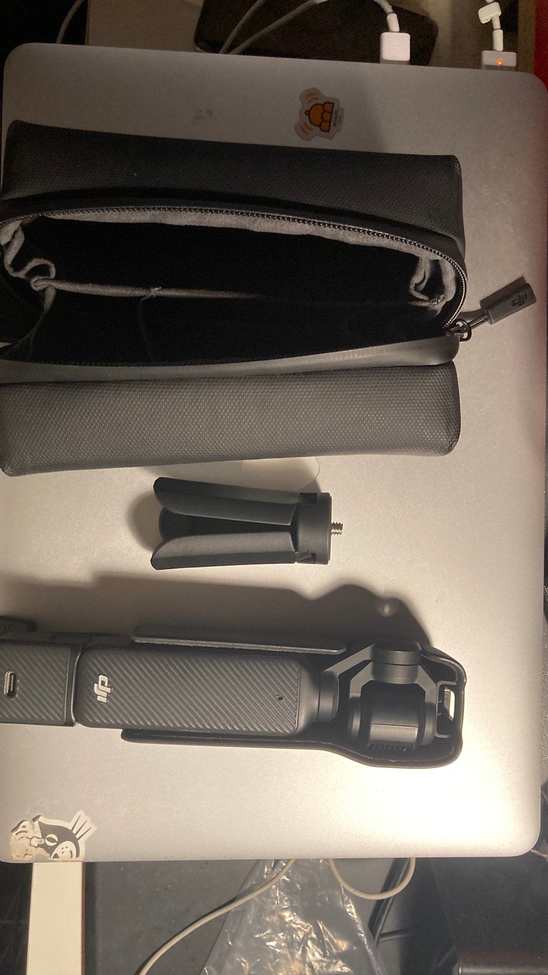 Dji Osmo Pocket3 +128g sd, Ophalen of Verzenden, Zo goed als nieuw
