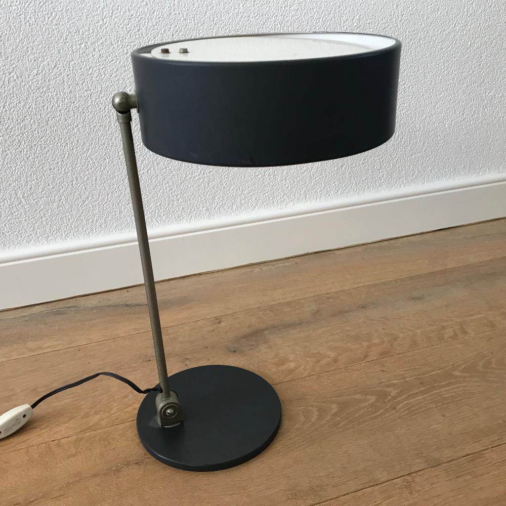 Hala Zeist  lamp vintage retro, Ophalen, Zo goed als nieuw, Nvt, 150 tot 200 cm