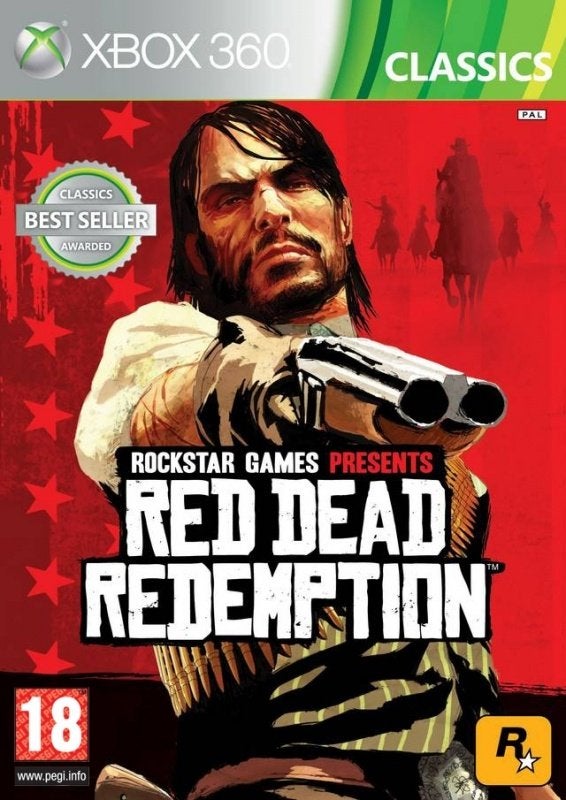 Red Dead Redemption Xbox 360 €15,99 | GameshopX nl, Avontuur en Actie, Vanaf 18 jaar, 1 speler, Ophalen of Verzenden
