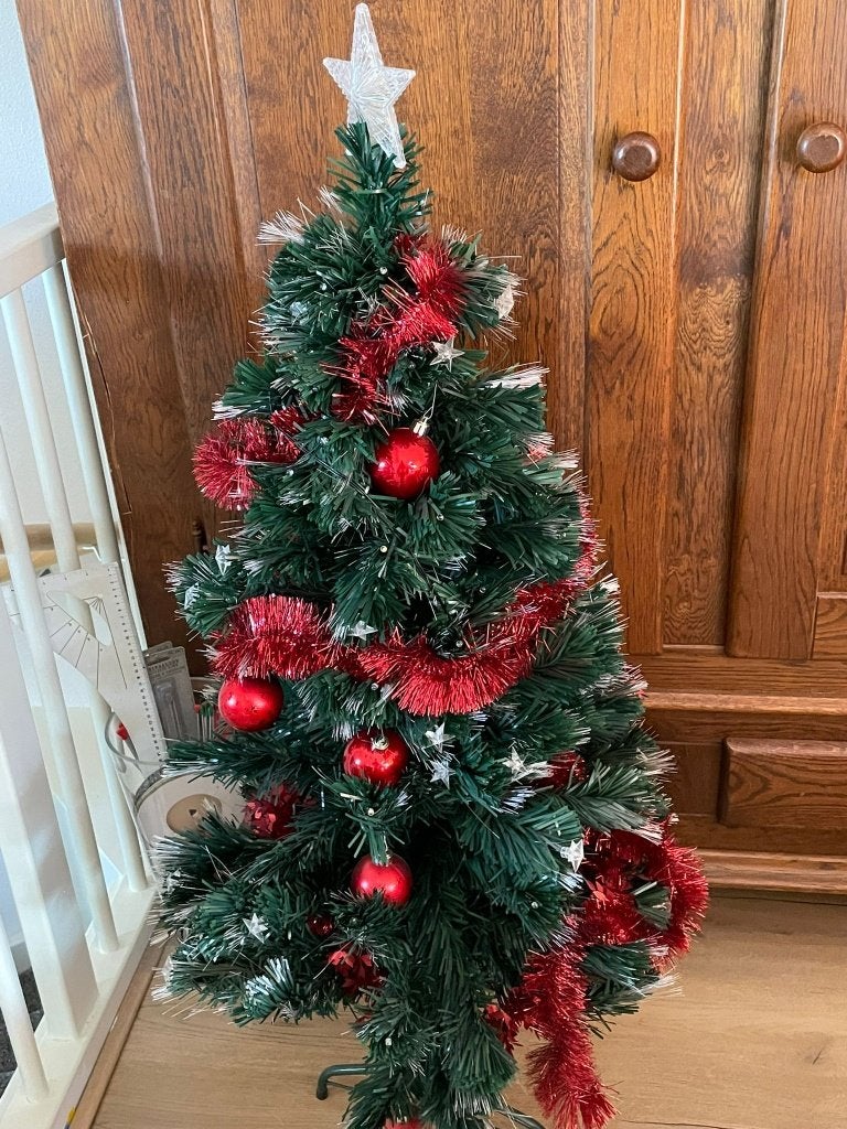 Kunstkerstboom, Diversen, Kerst, Ophalen